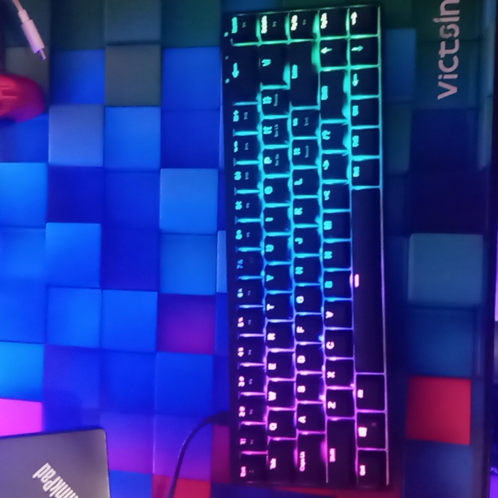 Durgod Gaming Keyboard